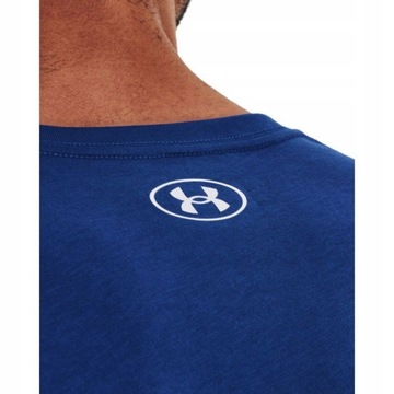 KOSZULKA MĘSKA UNDER ARMOUR T-SHIRT BLUZKA SPORTOWA NA CO DZIEŃ