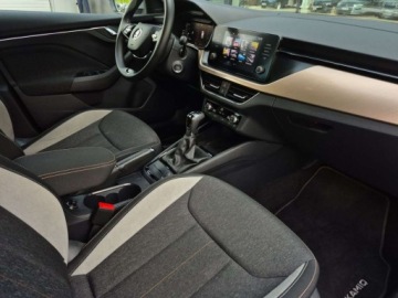 Skoda Kamiq Crossover 1.0 TSI 110KM 2024 Skoda Kamiq Style, Pakiet Comfort, gwarancja fabryczna, VAT 23 Benzyna, zdjęcie 10
