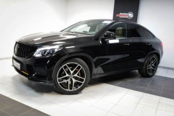 Mercedes GLE W166/C292 SUV 3.0 350d 258KM 2018 Mercedes GLE 350 GLE, zdjęcie 6