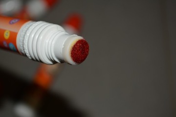 Маркер-маркер Bingo Dots красный 5 шт.