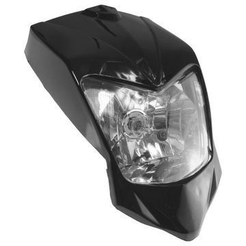 REFLEKTOR LAMPA OSŁONA OBUDOWA BASHAN QUAD ATV 200