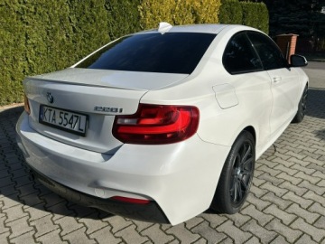BMW Seria 2 F22-F23-F45-F46 2015 BMW 220 228i 2.0i 245 KM M-Pakiet, zdjęcie 3