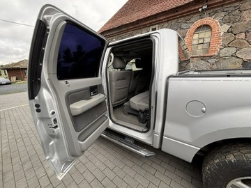 Ford 2004 Ford F150 Crew Cab 4,6 Triton Pickup Texas Zdrowy, zdjęcie 26