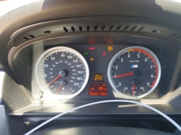 BMW Seria 5 E60 2007 BMW M5 2007. 5.0 Benzyna 500KM, zdjęcie 9