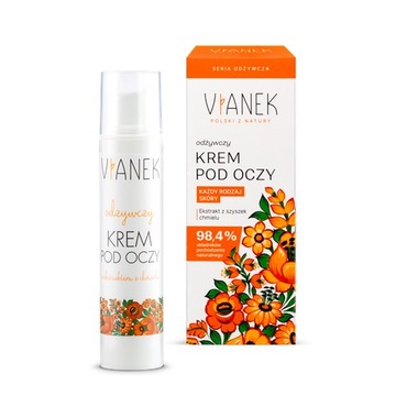 VIANEK Krem pod oczy Odżywczy 15ml