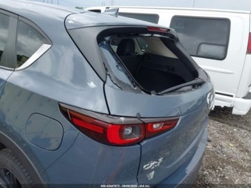 Mazda CX-5 II 2024 Mazda CX-5 2024 MAZDA CX-5 2.5 S CARBON EDITION 2.5 Benzyna 187KM, zdjęcie 4