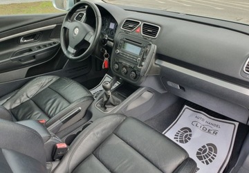 Volkswagen EOS 2006 Volkswagen Eos 2.0 150KM Klima Skora Alufelgi Zarejestrowany w PL 2.0, zdjęcie 9