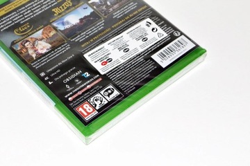 ВНЕШНИЕ МИРЫ XONE