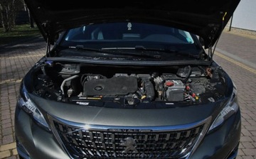 Peugeot 3008 II Crossover 1.5 BlueHDI 130KM 2019 Peugeot 3008 GWARANCJA, 2019r, 1.5 Diesel, Dobre wyposazenie, Swietnie utr, zdjęcie 13