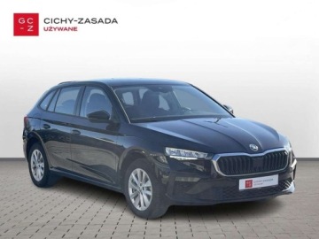 Skoda Scala Hatchback Facelifting 1.0 TSI 115KM 2024 Skoda Scala Benzyna 116KM, zdjęcie 6