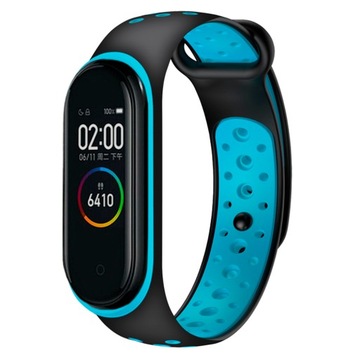 Opaska pasek do Xiaomi Mi Band 3/4 | 13 KOLORÓW