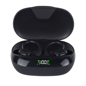 Bezprzewodowe słuchawki Bluetooth HD Inteligentna redukcja szumów NG