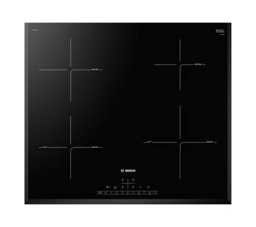 Солидный комплект бытовой техники BOSCH HBG635BB1+BFL634GB1+SMV4EVX10E+PIE651FC1E