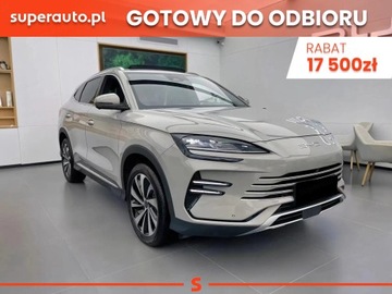 BYD Seal U DM-i 218KM 2025 DM-i Boost Suv 1.5 (218KM) 2025