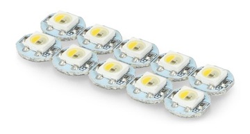 Адресные светодиоды на печатной плате NeoPixel RGBW Mini Button
