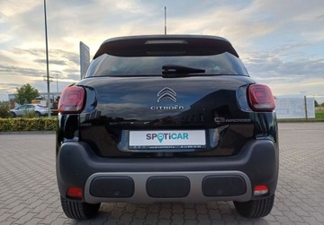 Citroen C3 Aircross  I Crossover Facelifting 1.2 PureTech 110KM 2023 Citroen C3 Aircross 177 Shine 110 KM I wl. GWARANCJA FV23 1.2, zdjęcie 4