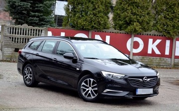 Opel Insignia II Sports Tourer 1.6 CDTI 136KM 2019 Opel Insignia Zarejestrowany Oszczedny Bezwypadkowy 1.6 Diesel 136KM, zdjęcie 1