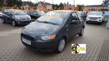 Mitsubishi Colt z Niemiec zarejestrowany.Gwarancja