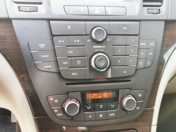 Opel Insignia I Sedan 2.0 CDTI ECOTEC 160KM 2010 OPEL INSIGNIA A Salon Polska, 2.0 CDTI ECOTEC 160KM, Manual, zdjęcie 24