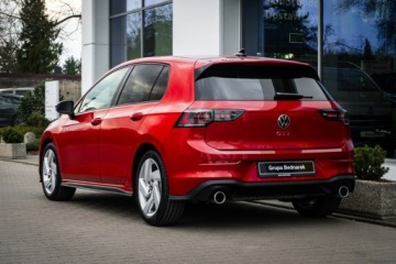 Volkswagen Golf VIII GTI Facelifting 2.0 TSI 265KM 2026 Volkswagen Golf GTI 2.0 TSI 265 KM DSG, zdjęcie 8