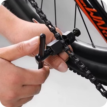 ВЫКЛЮЧАТЕЛЬ ВЕЛОСИПЕДНОЙ ЦЕПИ / РАЗРЫВАТЕЛЬ - РАЗЖИМ ЦЕПИ