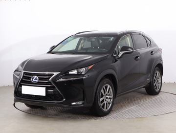 Lexus NX I SUV 300h 197KM 2017 Lexus NX 300h, Salon Polska, 1. Właściciel, zdjęcie 1