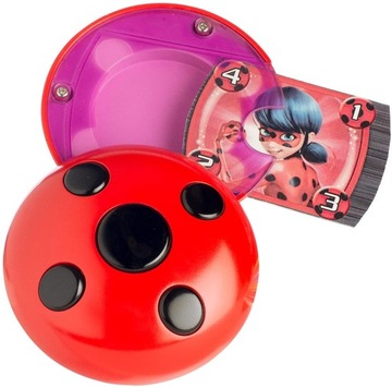 Bandai-cudowna biedronka JAK NOWA!!!