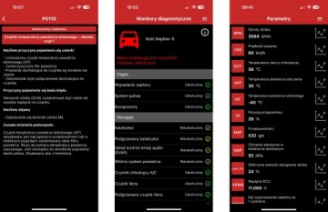 Диагностическая программа VOLVO SDPROG + интерфейс iCar PRO BT 3 OBDII Android