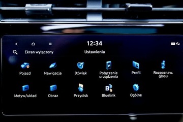 Hyundai Tucson IV SUV 1.6 CRDI 48V 136KM 2023 Hyundai Tucson MAX OPCJA skóra FUL LED nawi, zdjęcie 36