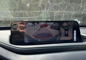 Mazda CX-30 2.0 Skyactiv-X 186KM 2025 Mazda CX-30 2.0 186KM Exclusive-Line Salon PL Gwarancja Producenta ASO Hak, zdjęcie 15