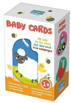 KARTY NA KLIPSIE BABY CARDS NA WSI TREFL