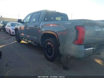 Toyota Tundra II 2023 Toyota Tundra 2023r., 3.4L 3.4 Benzyna 389KM, zdjęcie 2