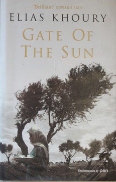 GATE OF THE SUN, Elias Khoury