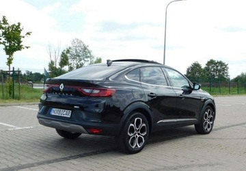 Renault Arkana 2022 Renault Arkana z Gwarancja Bezwypadkowa 100 Stan Wzorcowy 1.6 Hybryda, zdjęcie 3