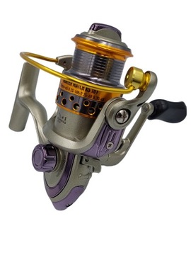 KOŁOWROTEK HUNTER MATCH KS40F 10 ŁOŻYSK -50% TANIO