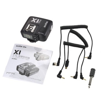 Godox X1R-N TTL 2.4G Беспроводной приемник вызовов