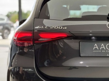 Mercedes GLC C254/X254 SUV 2.0 200d 163KM 2025 Mercedes-Benz GLC 200d mHEV 4Matic AMG Line Ambiente Kamera 360 CarPlay, zdjęcie 37