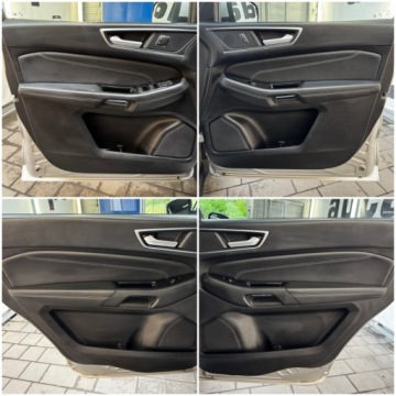 Ford Galaxy IV Van Facelifting 2.0 EcoBlue 150KM 2020 Ford Galaxy TITANIUM 7 osob rodzinny przestronny bezpieczny najnowszy model, zdjęcie 17