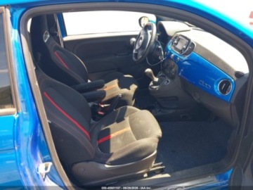 Abarth 500 I 2018 Abarth 500 Fiat 500 Abarth 2018, 1.4L R4 160KM, odpala i jezdzi, od ubezpi, zdjęcie 10