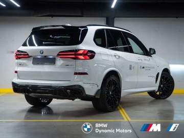 BMW X5 G05 SUV Facelifting 3.0 40i 381KM 2025 BMW X5 xDrive40i 381 KM mHEV - DEMO 2025 - M Performance w Cenie - Panorama, zdjęcie 4