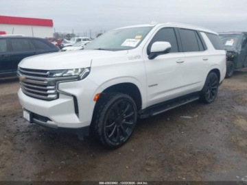 Chevrolet Tahoe GMT900 2021 Chevrolet Tahoe 2021r., 6.2L 6.2 Benzyna 420KM, zdjęcie 1