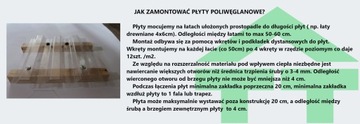 Поликарбонат Волна Гофрированный 0,84х2,0м Бесцветный