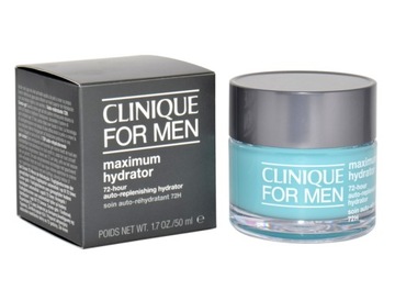 CLINIQUE Maximum hydrator 72 Hour Auto-Replenishing Hydrator 50ML
