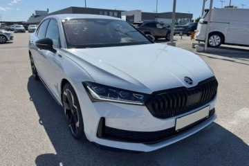 Skoda Superb III Liftback Facelifting 1.5 TSI 150KM 2026 Skoda Superb Polski Salon Dowolna Konfiguracja Promocja 1.5 Benzyna, zdjęcie 2