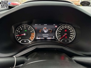 Jeep Renegade SUV Facelifting 1.3 GSE T4 Turbo 180KM 2019 Jeep Renegade 1.3 T (180 ps ) Szwajcaria 4x4 Automat Kola zimowe, zdjęcie 7