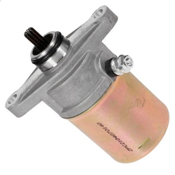 Rozrusznik skuter 4T GY6 10 zębów JUNAK