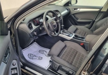 Audi A4 B8 Avant 2.0 TDI 143KM 2010 Audi A4 Avant SLICZNA 2.0 TDI Automat BOGATA WERSJA Oryginal ZADBANA 2011r, zdjęcie 5