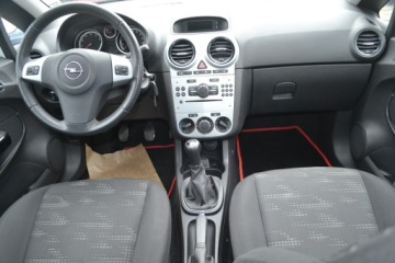 Opel Corsa D Hatchback 1.2 Twinport ECOTEC 70KM 2011 Opel Corsa z Niemiec,Opłacony, zdjęcie 10