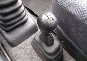 Suzuki Jimny III 2004 Suzuki Jimny 1,3 - benzyna - przebieg 143.000 km - klimatyzacja 1.3 Benzyna, zdjęcie 23