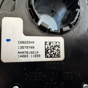 KROUŽEK POD VOLANT PÁSEK AIRBAG OPEL INSIGNIA A C68225XA